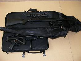 Viper Multiple Gun Carrier